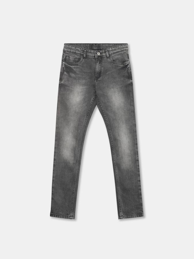 R&B Boys Grey Jeans image number 0