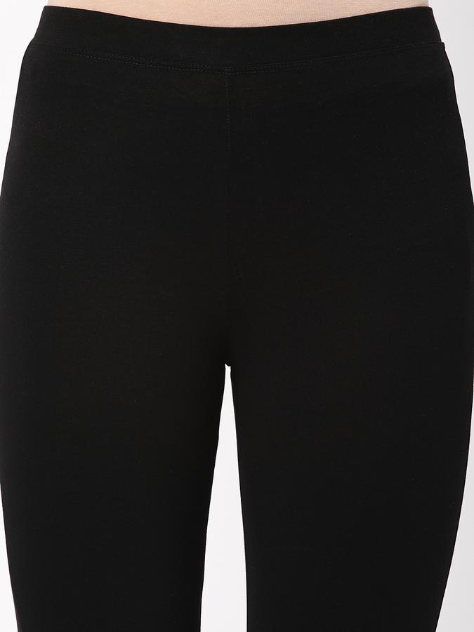 Women Solid Legging image number 3