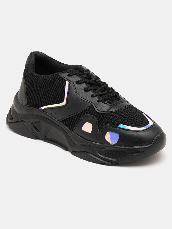 R&B Women Chunky Sneakers image number 2