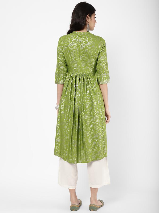 R&B Women Rust Dress image number 2