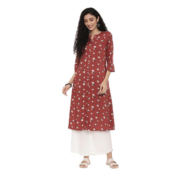 R&B Women's Kurta image number 3