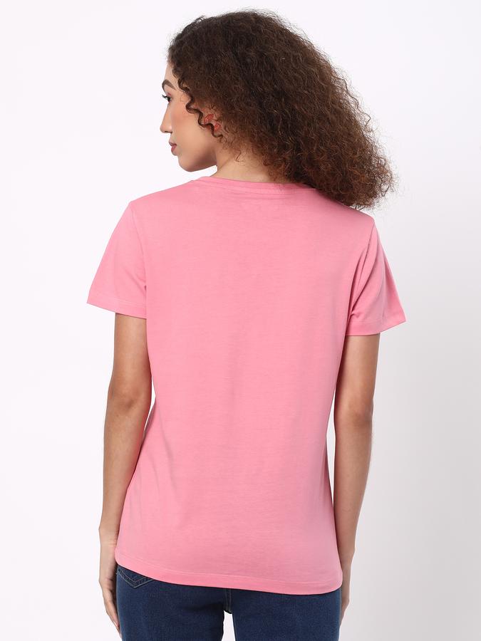 R&B Women Round-Neck T-Shirt image number 2