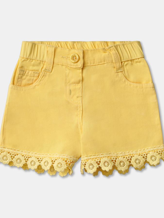 R&B Girl's Shorts image number 0