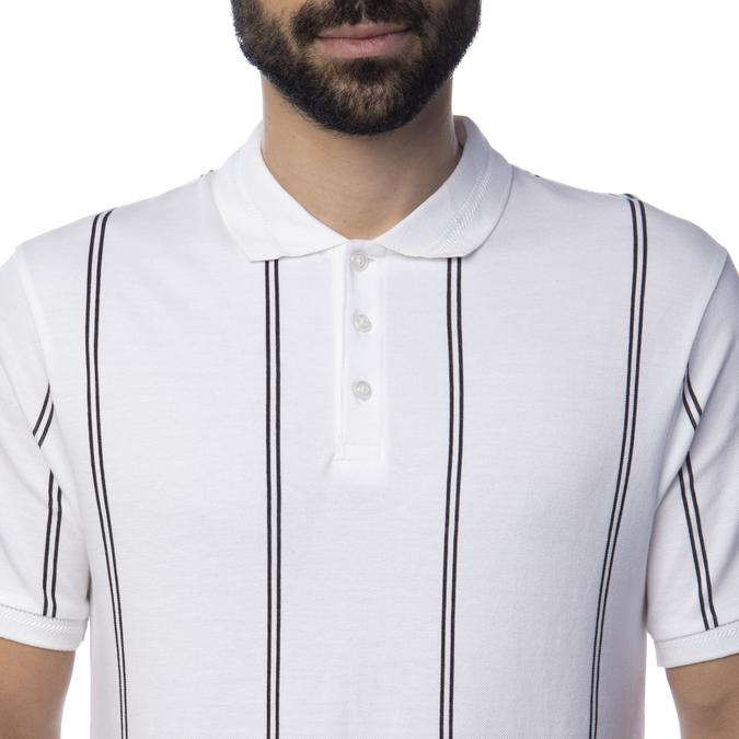 R&B Mens Polo T-Shirt image number 3