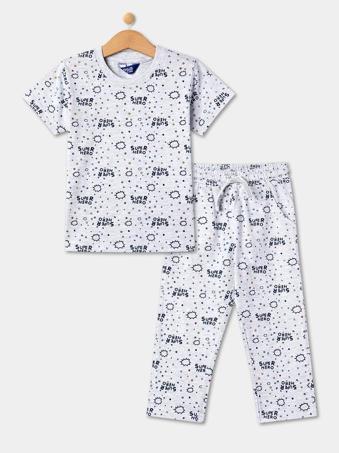 R&B Boy's Sleepwear Sets