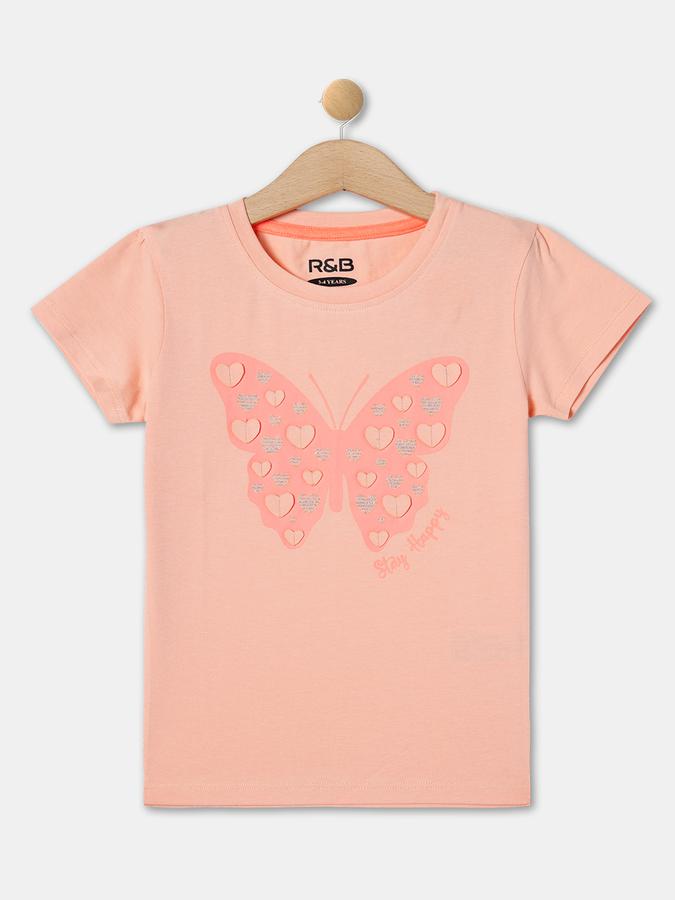 R&B Girls Tops & T-shirts image number 0