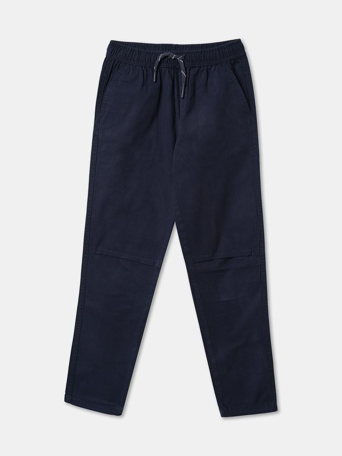 Relaxed Boys Trousers image number 0
