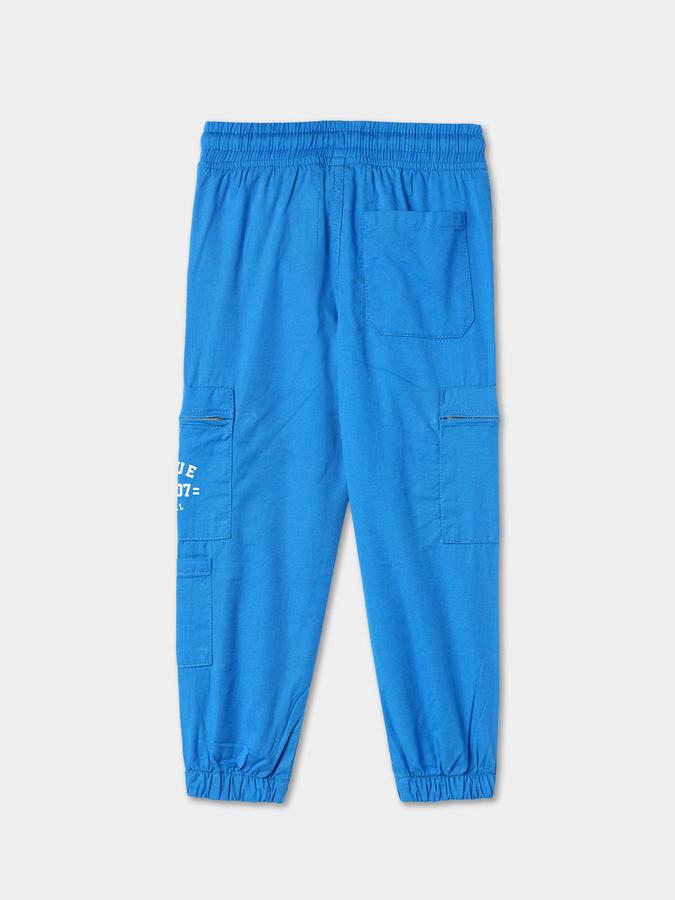 R&B Boys Blue Trousers image number 1
