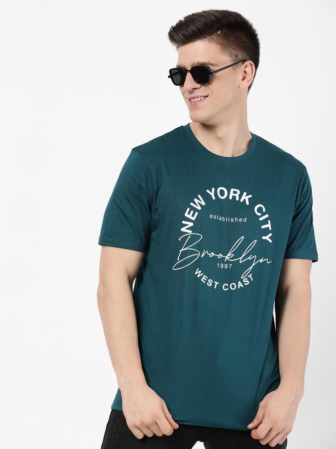 R&B Men's Crew- Neck T-Shirt image number 0