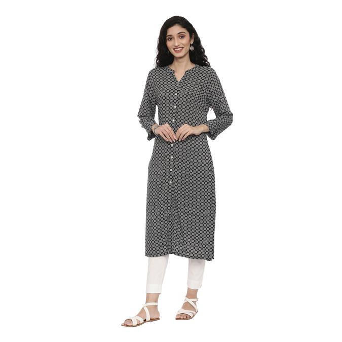 R&B Women's Kurta image number 0