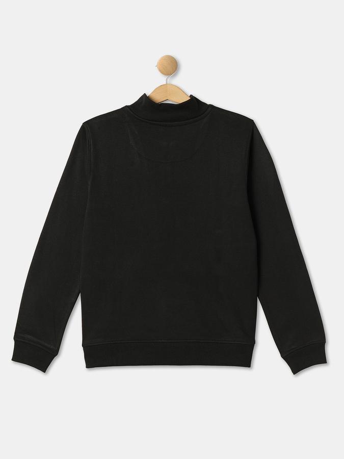 Boys Typographic Print Sweatshirt image number 1