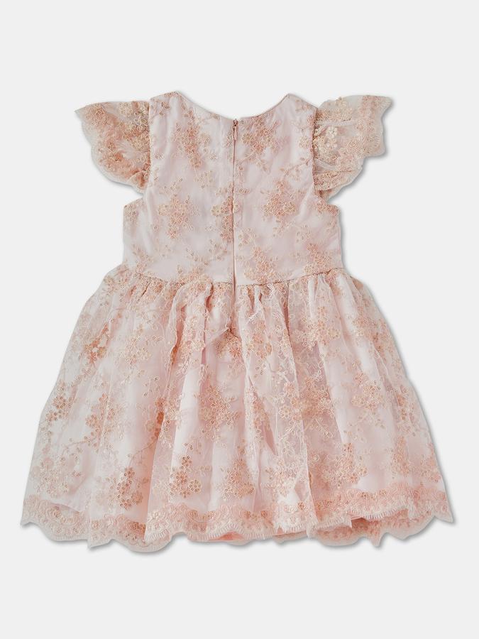 Girls Below Knee Casual Dress image number 1