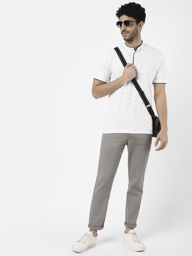 R&B White Men T-Shirts image number 1