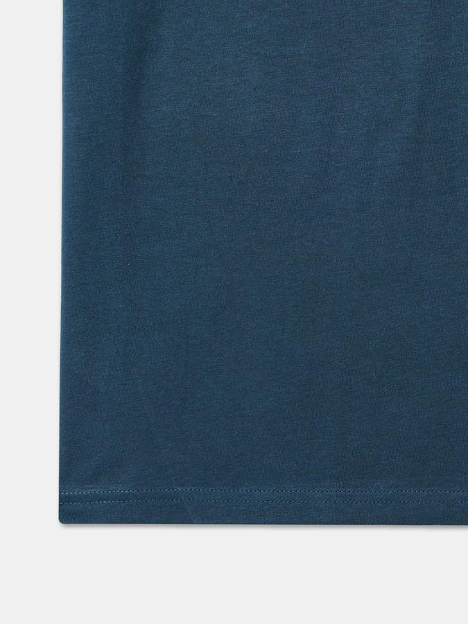 Boys Graphic Print Pure Cotton Regular T Shirt image number 3