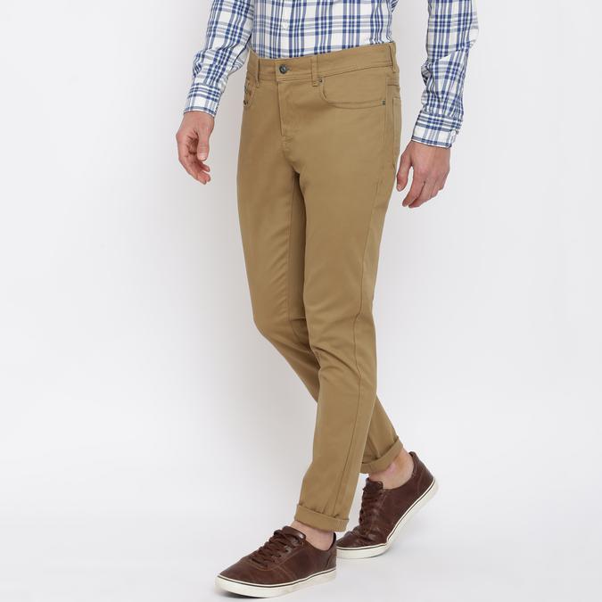 R&B Men's Casual Trousers image number 1