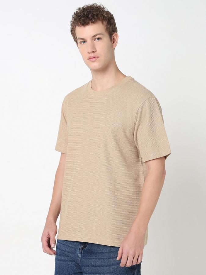 MENS CASUAL TSHIRT RELAX FIT image number 1