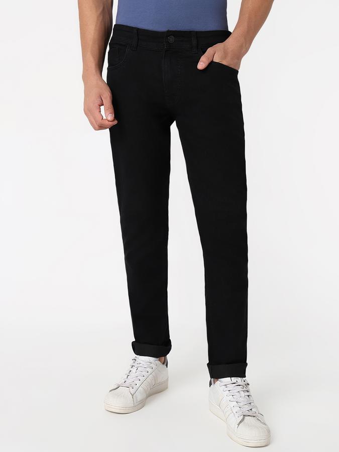 R&B Men Skinny Jeans