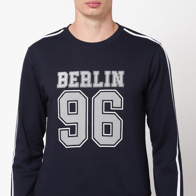 R&B Men's Sweatshirt image number 3