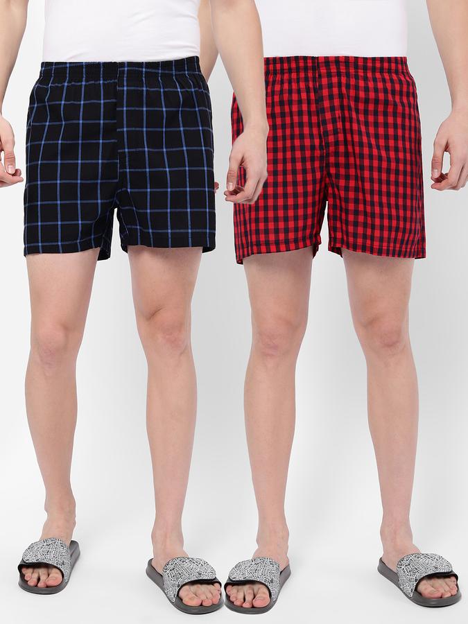 R&B Men's Boxers