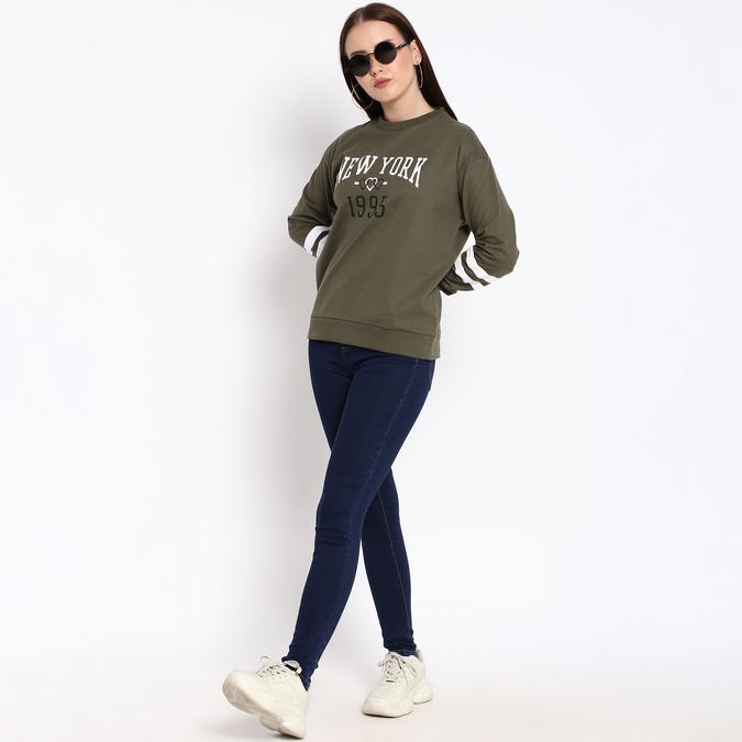 R&B Women's Sweatshirt image number 3