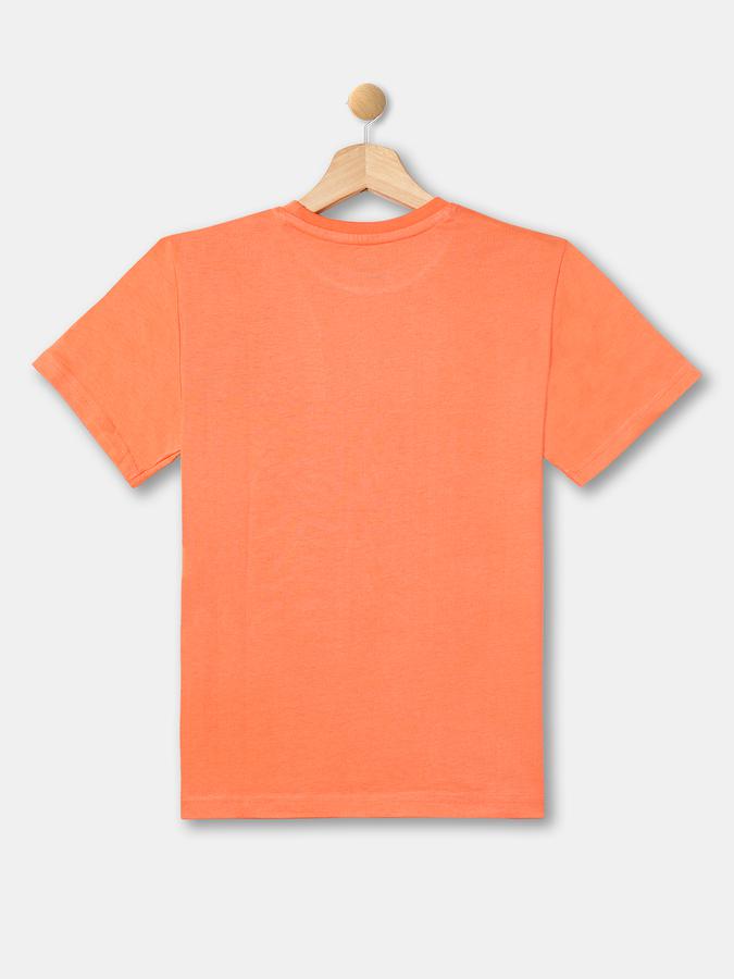 R&B Boys Peach T-Shirts image number 1