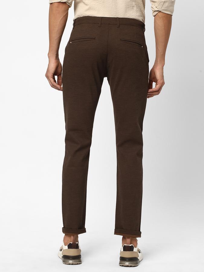 Men Slim Fit Trousers image number 2