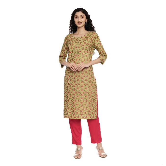 R&B Womens Kurta image number 0