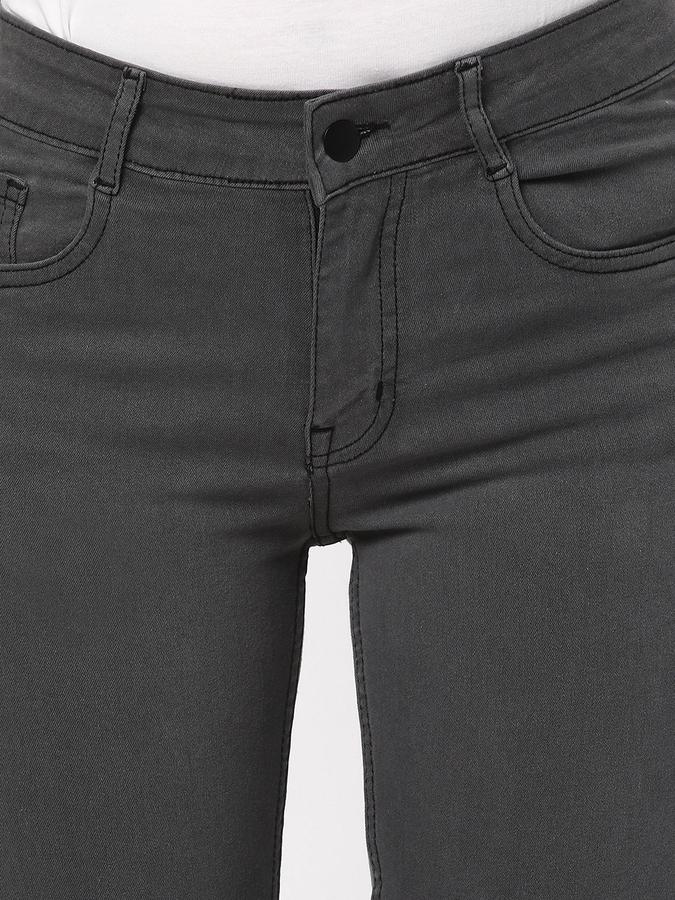 Skinny Fit Jeans with Insert Pockets image number 3