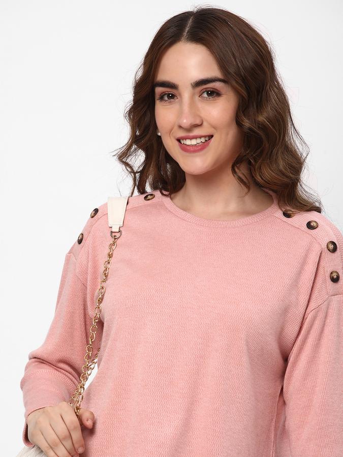 R&B Women Pink Tops image number 0