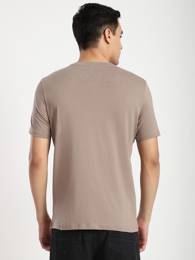 R&B Men's Frappe Printed T-Shirt