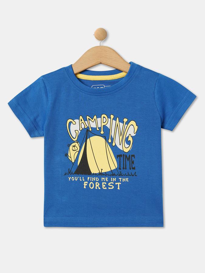 R&B Boys Blue T-Shirts