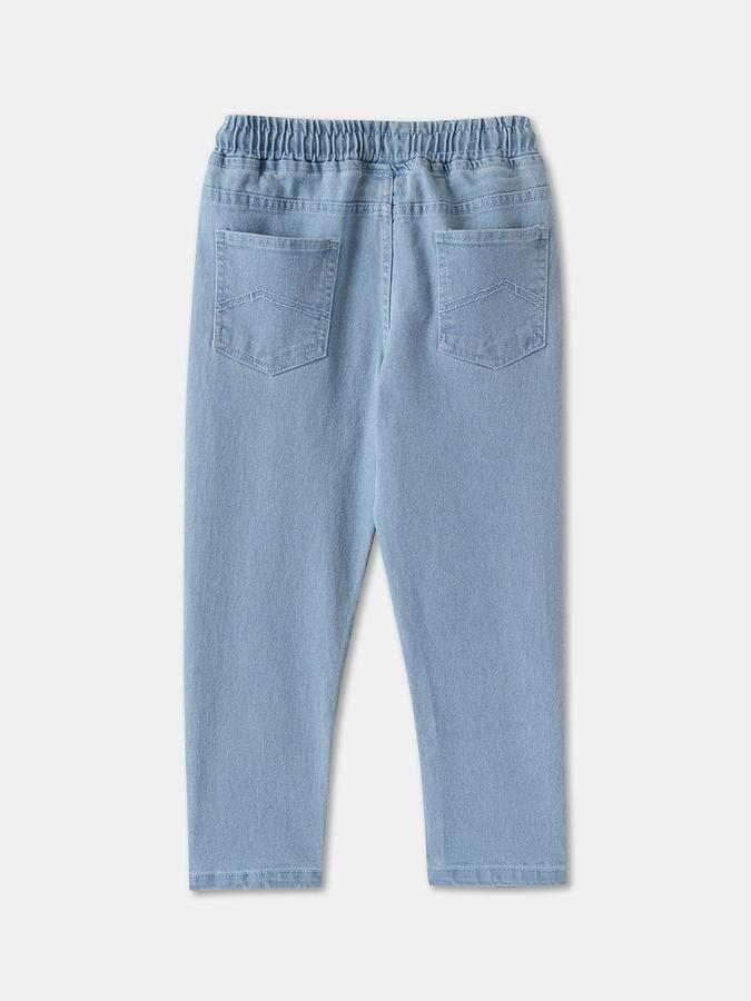 Relaxed Fit Boys Jeans image number 1