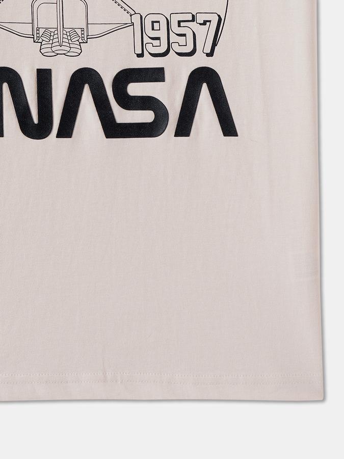 Boys Regular Fit Short Sleeve Crew Neck T-Shirt