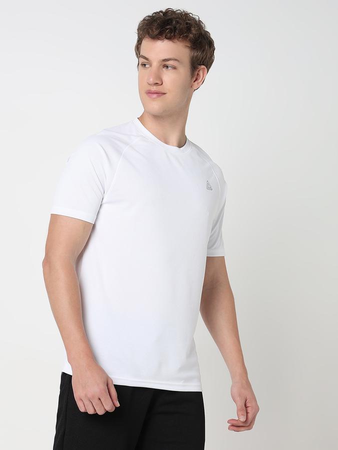R&B Solid MENS ACTIVEWEAR TEE - REGULAR FIT image number 3