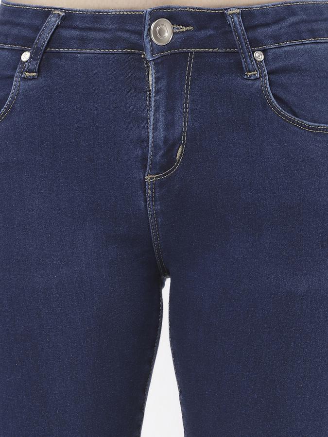 R&B Blue Women Jeans & Jeggings image number 3