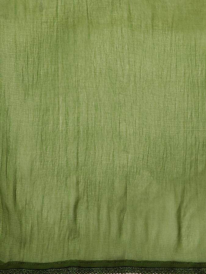 R&B Women Olive Dupattas image number 3