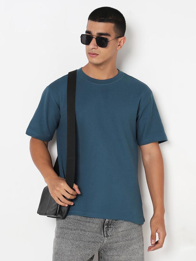 MENS CASUAL TSHIRT REGULAR FIT