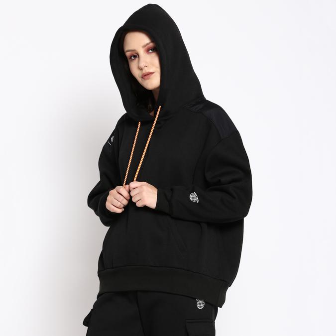 R&B Women's Hoodie image number 1