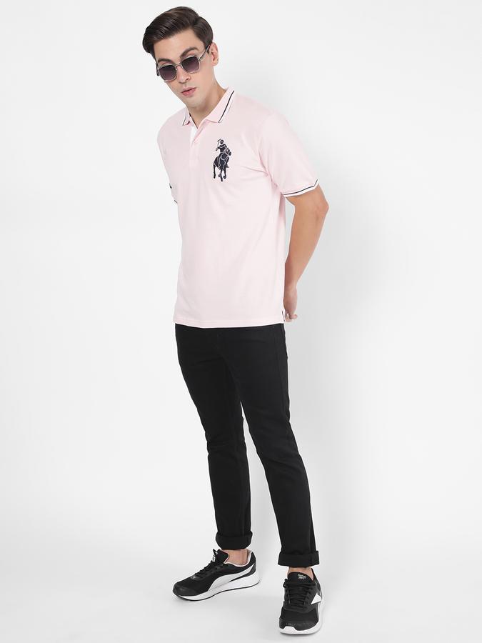 R&B Men's Polo T-Shirt image number 1