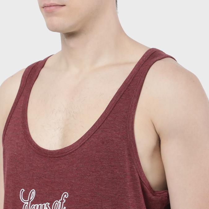 R&B Men's Tanks image number 3