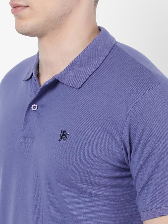 R&B Men's Polo T-Shirt image number 3