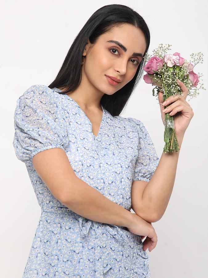 R&B Women's Floral Dress