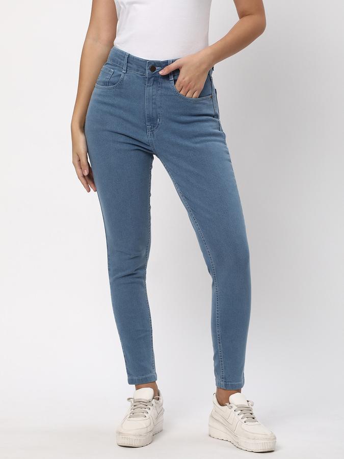 Skinny Fit Jeans with Insert Pockets data-index=