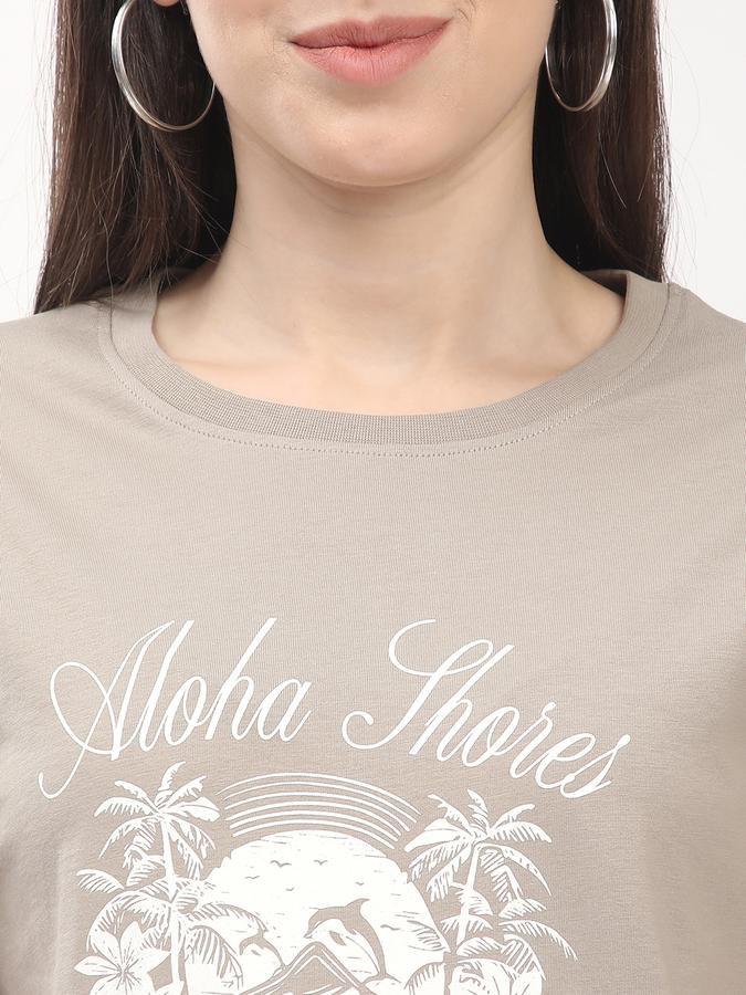 R&B WOMEN'S GRAPHIC T-SHIRT image number 3