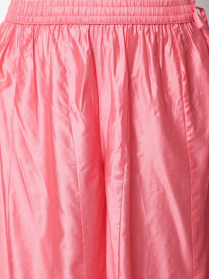 Regular Fit Women Trousers image number 3