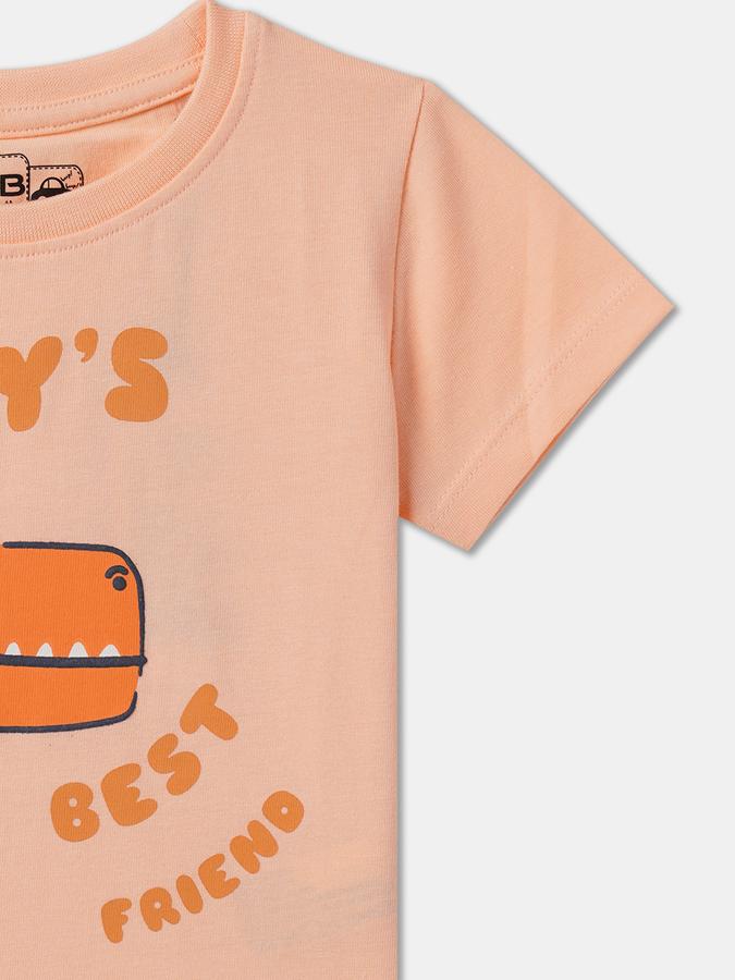Boys Casual T-shirts image number 2