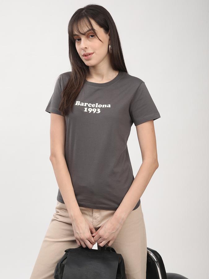 R&B WOMEN'S  GRAPHIC T-SHIRT