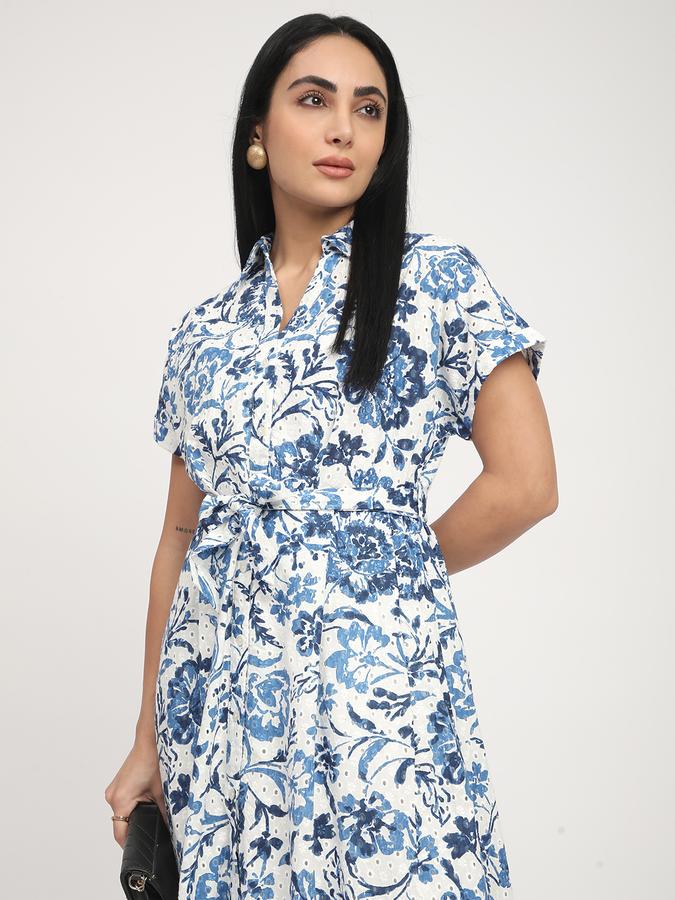 R&B Women Maxi Below Knee length Dress 