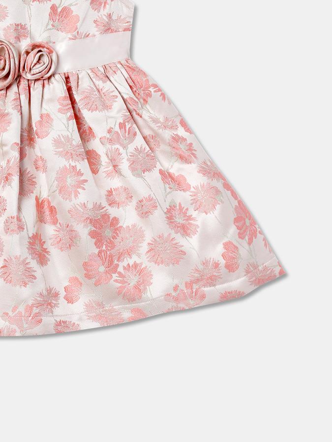R&B Pink Girls Dresses image number 3