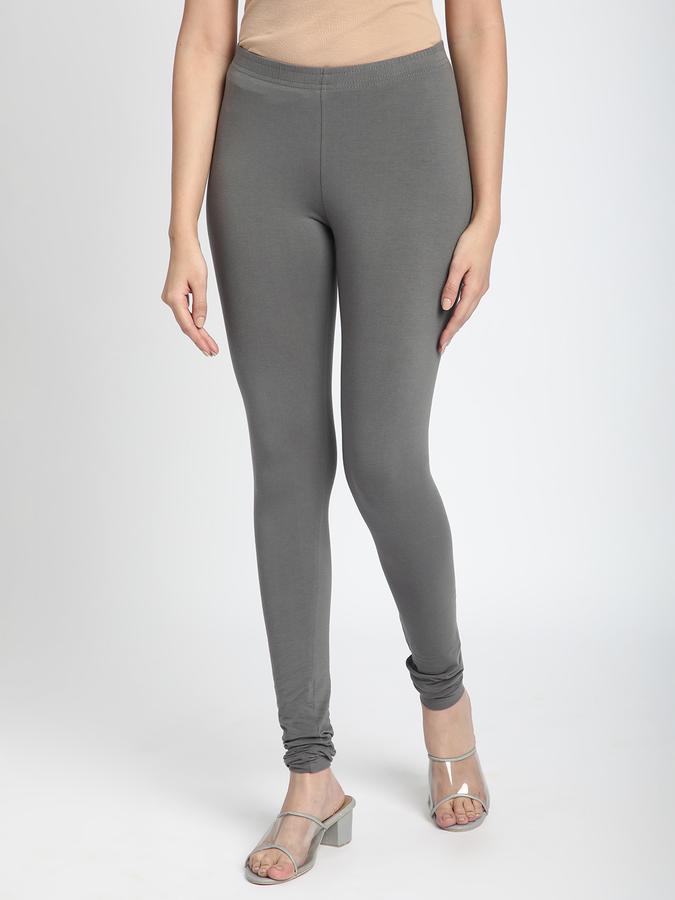 R&B Women's Grey Leggings